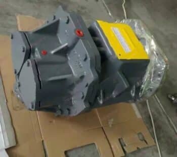 Atlas Copco 1616671290-1616671280 Compressor Element - Image 3