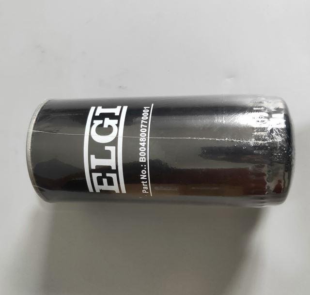 Elgi B004800770001 Oil Filter - KD ADVANCED EQUIPMENT CORPORATION