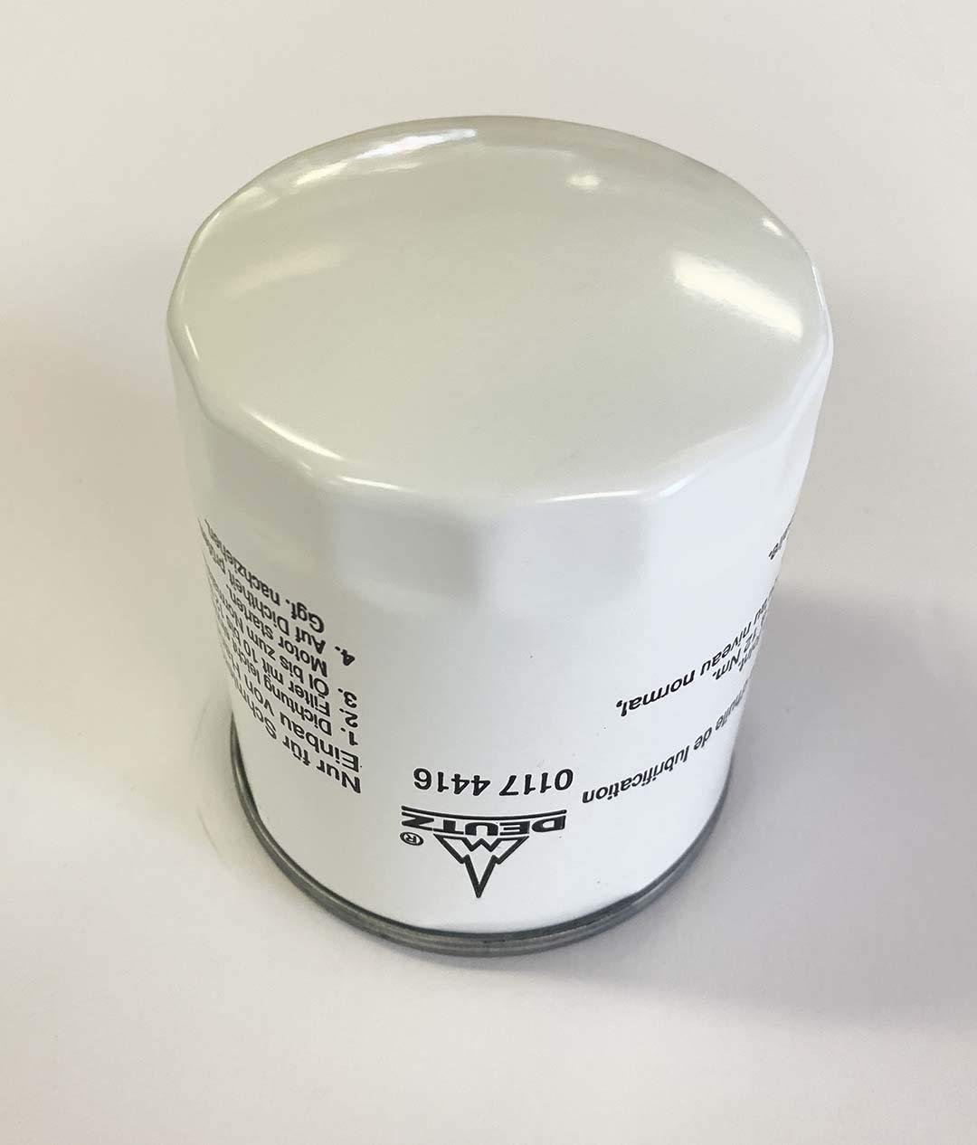 Oil Filter B228/01174416 - KD ADVANCED EQUIPMENT CORPORATION