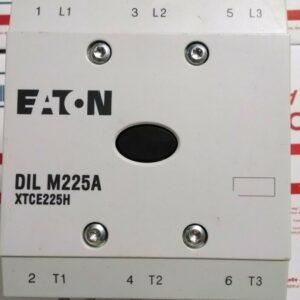 Eaton DILM225A/XTCE225H100 Contactor