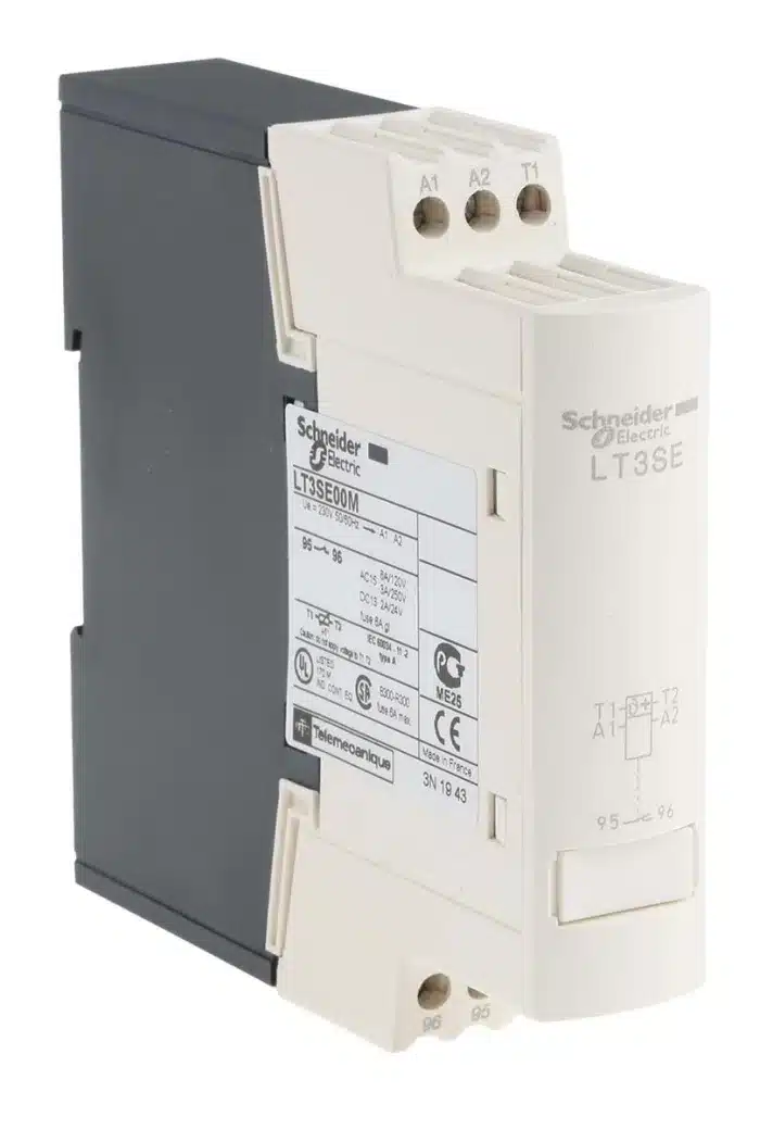 Schneider Electric LT3SE00M Thermistor Protection Unit - KD ADVANCED ...