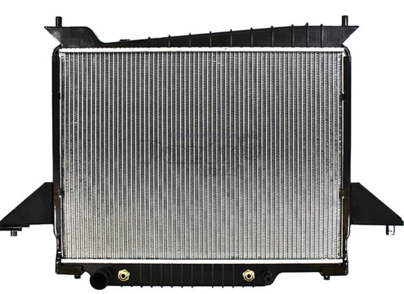 Lincoln L31029 Radiator