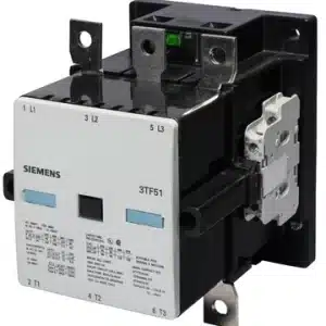 Siemens 3TF5111-0A Contactor