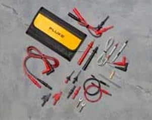 Fluke TLK287 Electronics Master Test Lead Set