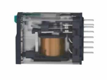 Schneider Electric RXM2AB2F7 Miniature Plug-In Relay - Image 4