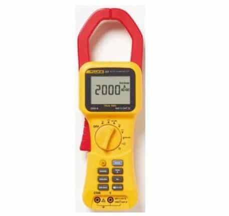 Clamp Meter 411970 - KD ADVANCED EQUIPMENT CORPORATION