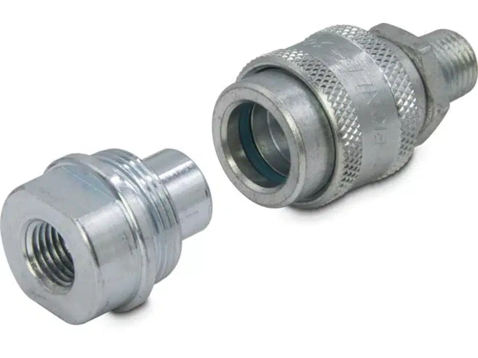 Eaton T630 Spin-On Hydraulic Coupler