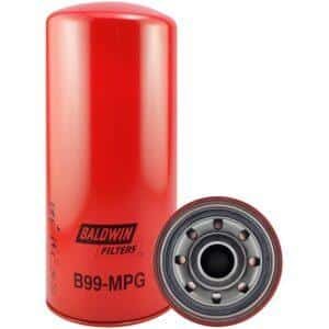Baldwin B99MPG Spin-on Lube Filter