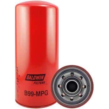 Baldwin B99MPG Spin-on Lube Filter