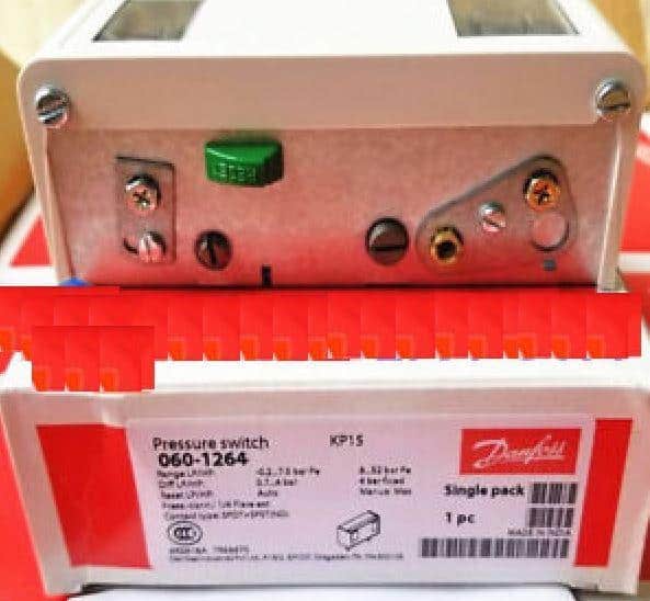 Danfoss 0601264 Pressure Switch