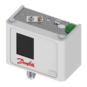 Danfoss 0601173 Pressure switch