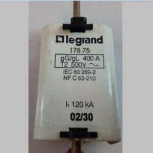 Legrand 17875 Fuse