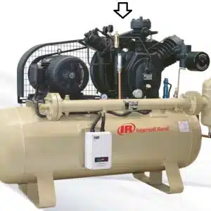 Ingersoll Rand 251 High Pressure Compressor