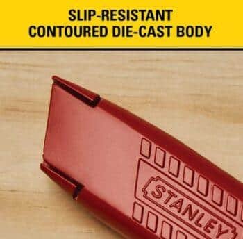 Stanley 10189C Utility Knife (Red) - Image 7
