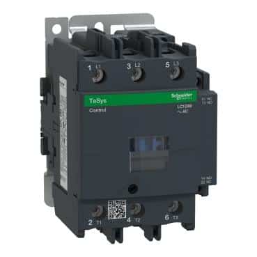 Schneider Electric LC1D80F7 Contactor