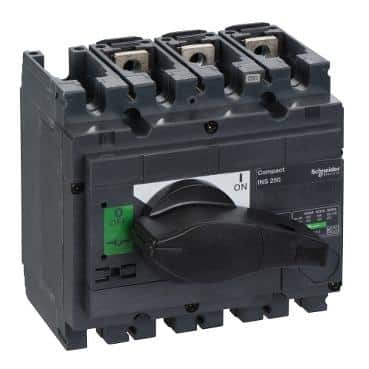 Schneider Electric 31106 Switch Harting 09330162701 ConnectorDisconnector