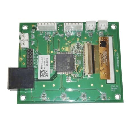 CARRIER 42K4AA58510R PCB DISPLAY