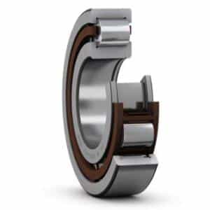 SKF NUP220ECP Cylindrical Roller Bearing