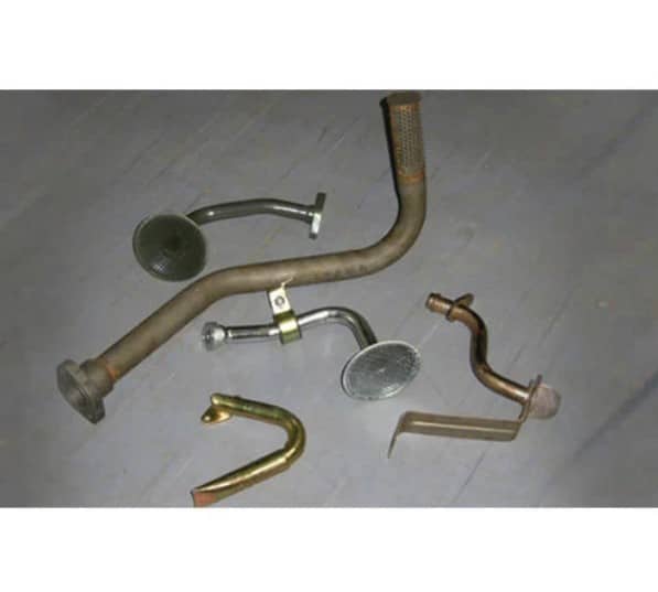 Ingersoll Rand 70427000 Assembly Pipe Oil Suction