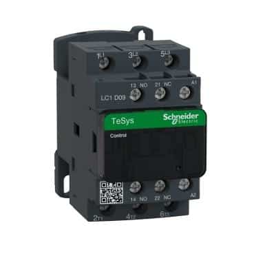 Schneider Electric LC1D09F7 Contactor