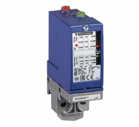 Schneider Electric XMLB020A2S13 Pressure Switch