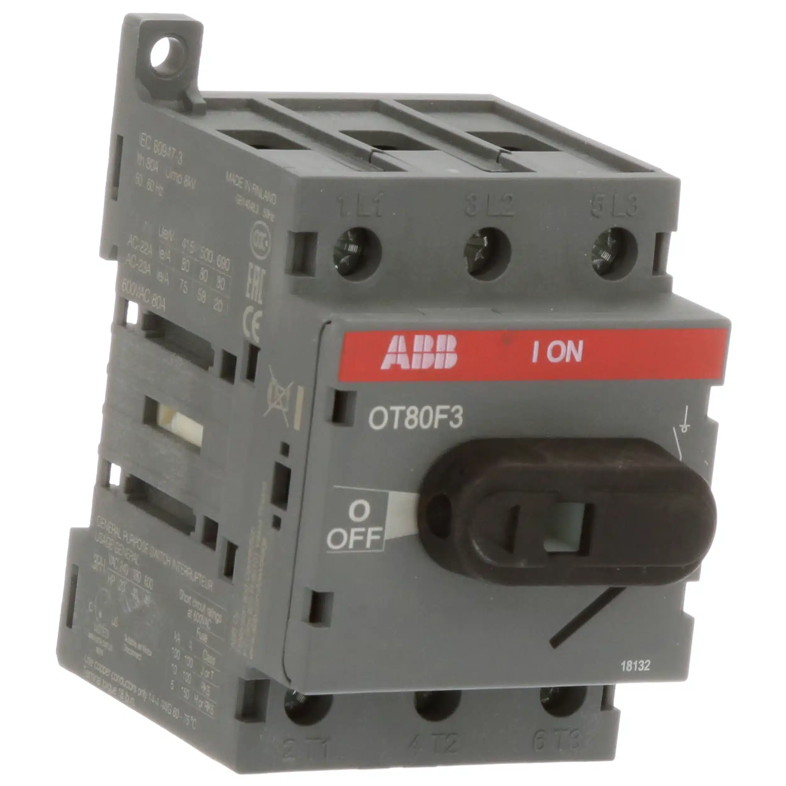 ABB OT63F3 Switch Disconnector