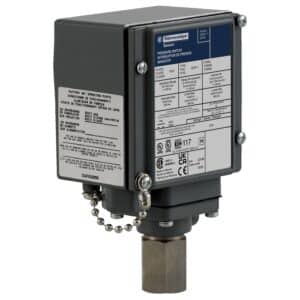 Schneider Electric 9012GCW3 Pressure Switch