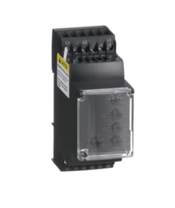 Schneider Electric RM35TF30 3-Phase Control Relay