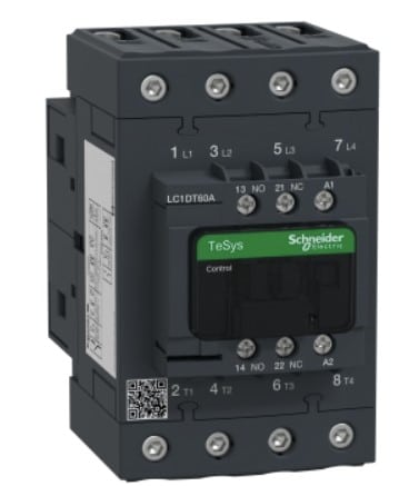Schneider Electric LC1DT60AM7 Contactor
