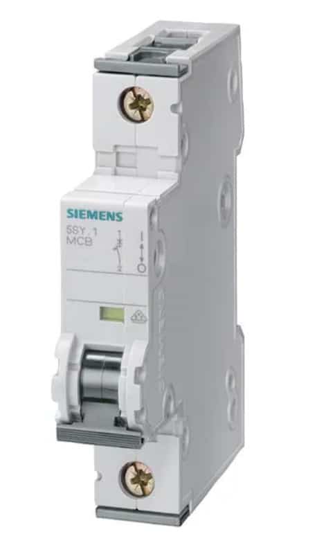 Siemens 5SY41106 Circuit Breaker