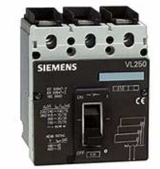 Siemens 3VL27161EM430AA0 Circuit Breaker