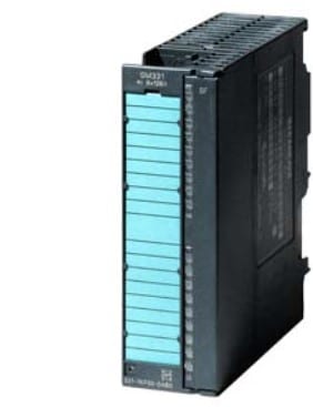 Siemens 6ES73311KF020AB0 Analog Input Module