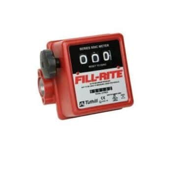 Fill-Rite 807CL1X418 Mechanical Flow Meter