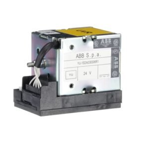 ABB 1SDA038306R1 Voltage Release