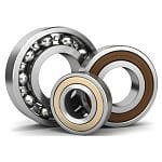 Gorman Rupp S1030 Ball Bearing