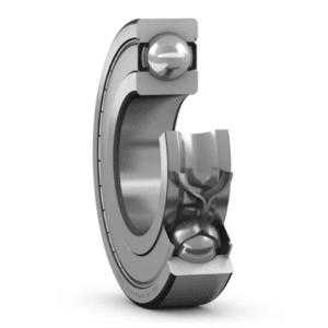 SKF 6204ZZ Deep Groove Ball Bearing