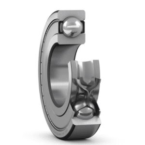 SKF 6306ZZ Deep Groove Ball Bearing