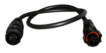 Lowrance 9PINNERO Transducer Adapter