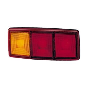 Hella 9EL147-747-001 Combination Rearlight