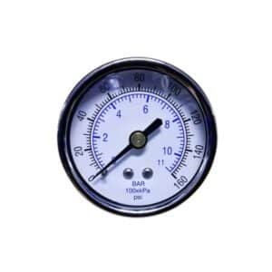 Gast AA806 Pressure Gauge