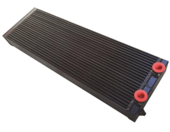 Atlas Copco 1614783310 Tube Blunder Cooler