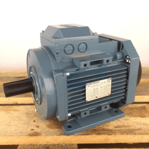 ABB 3GAA101002-ASE Motor