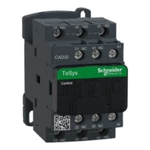 Schneider Electric CAD32B7 Control Relay