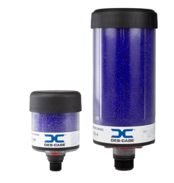 Des-Case DC-3 Standard Desiccant Breathers