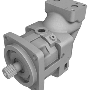 Parker F12-060MS-SV-S-000 Hydraulic Motor