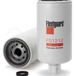 Fleetguard FS1212 Fuel/Water Separator