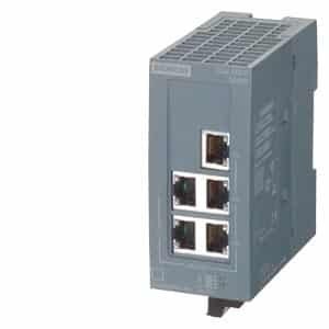 Siemens 6GK5005-0BA00-1AB2 Industrial Ethernet Switch