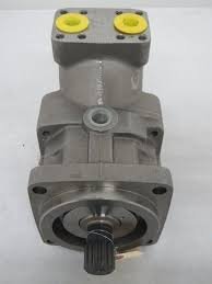 Parker 3799998 Hydraulic Motor