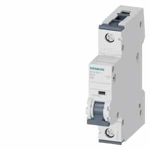 Siemens 5SY4106-7 Miniature Circuit Breaker