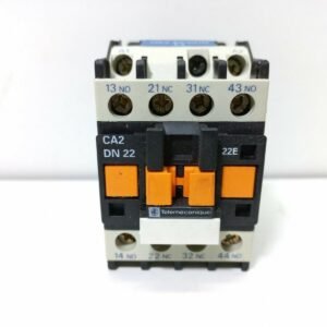 Schneider Electric CA2-DN22-22E-F Control Relay